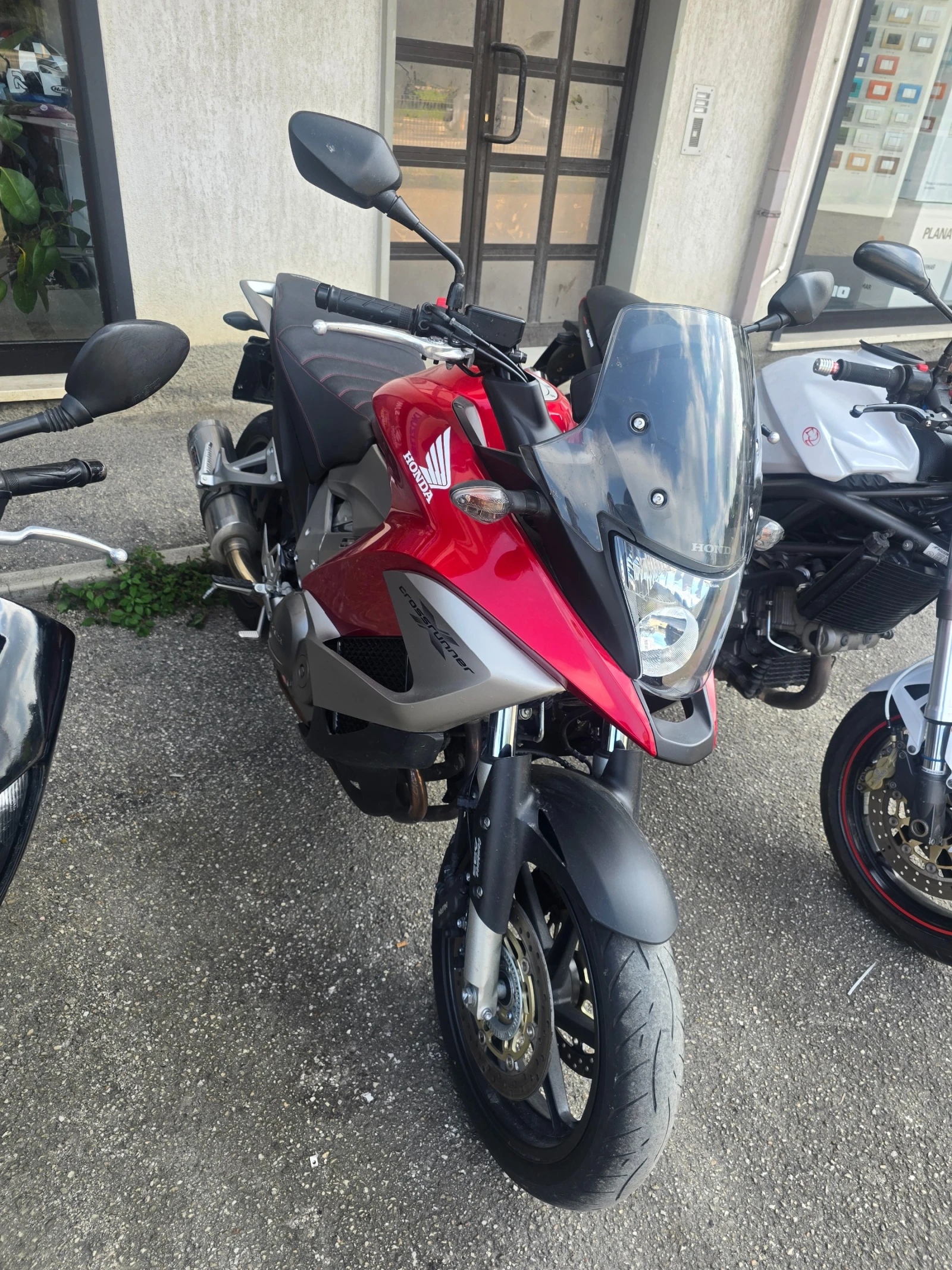 Honda Crossrunner 800i | Mobile.bg — изображение 1