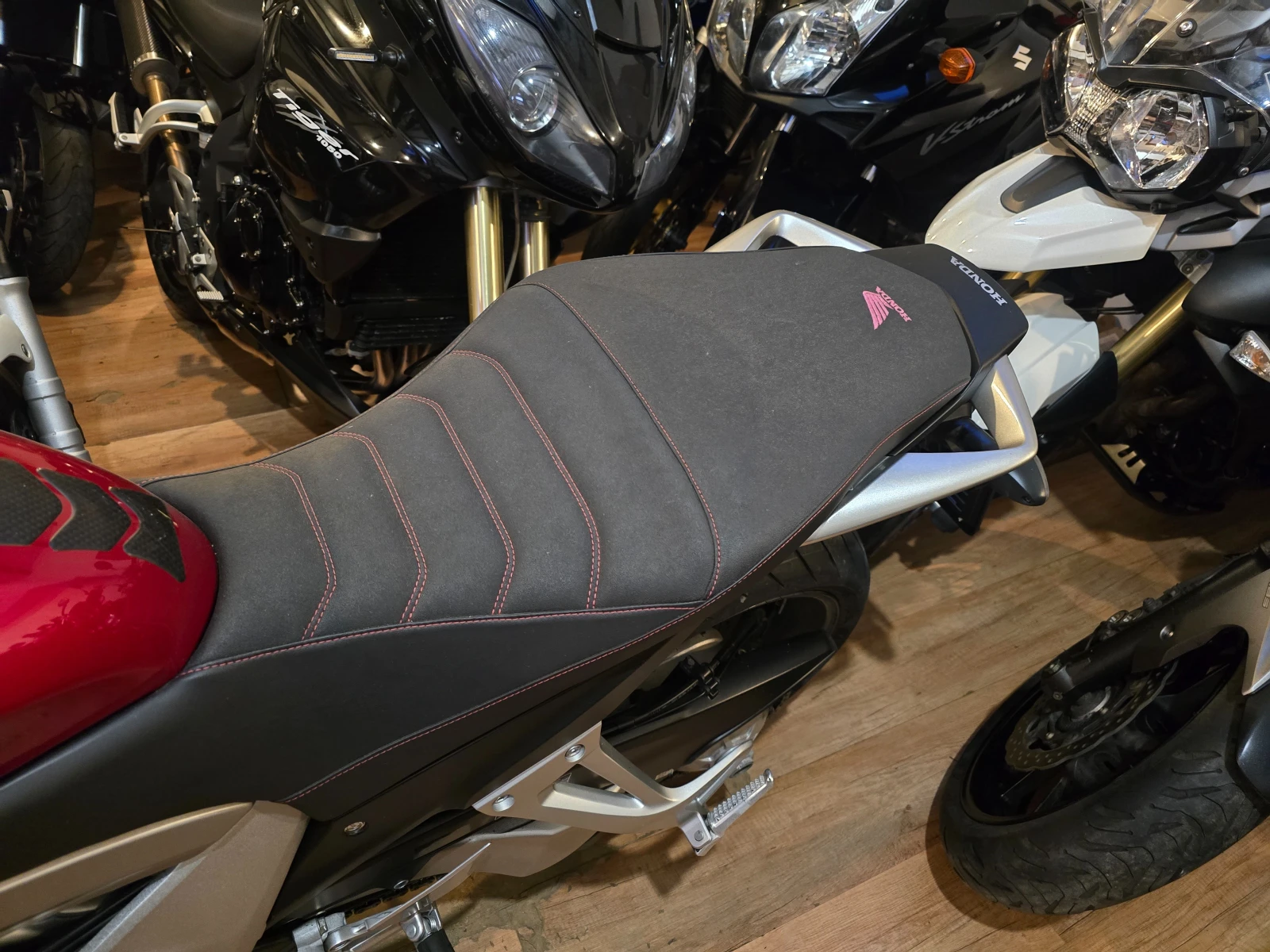 Honda Crossrunner 800i | Mobile.bg   13