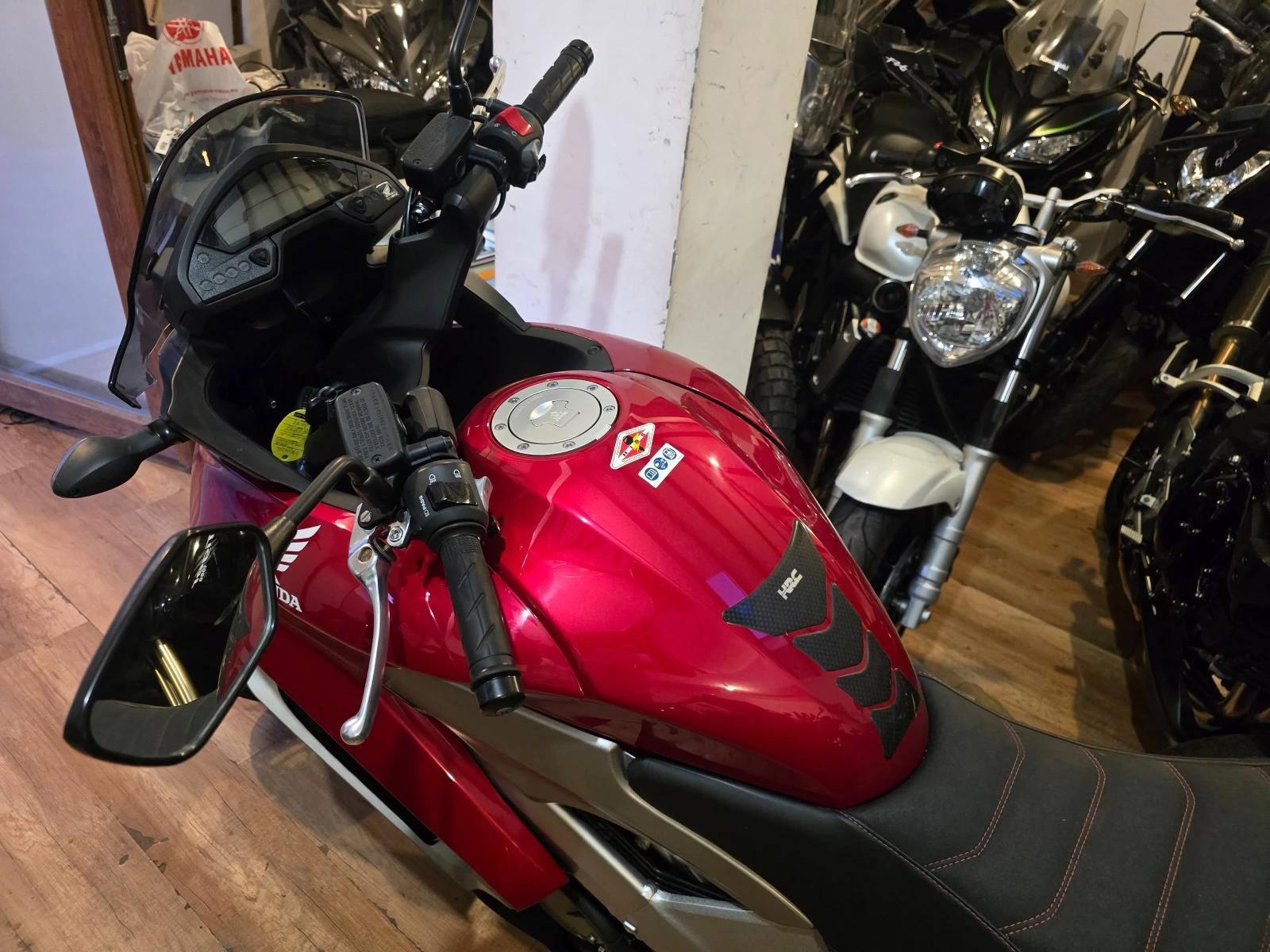 Honda Crossrunner 800i - изображение 7