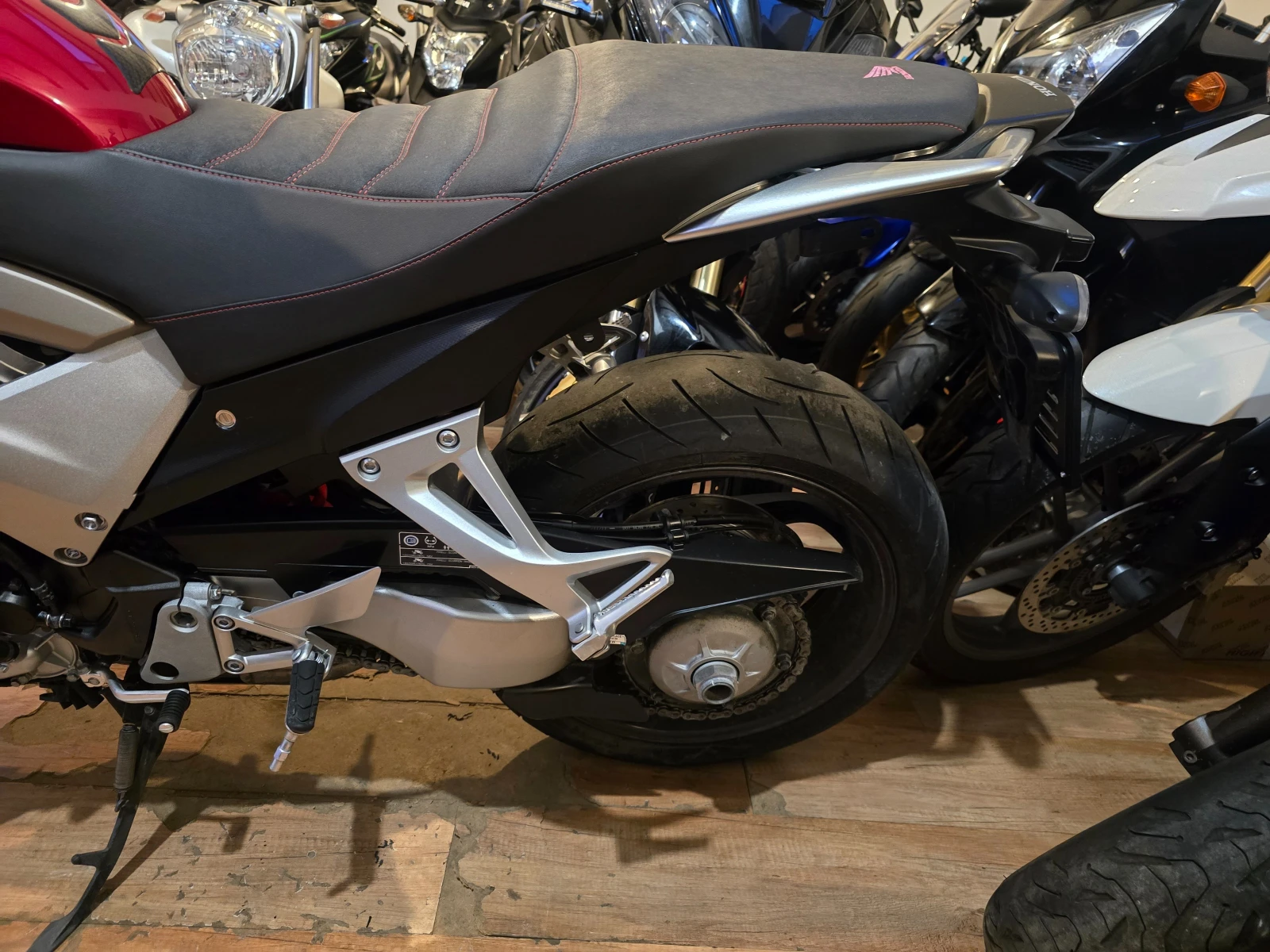 Honda Crossrunner 800i - изображение 10