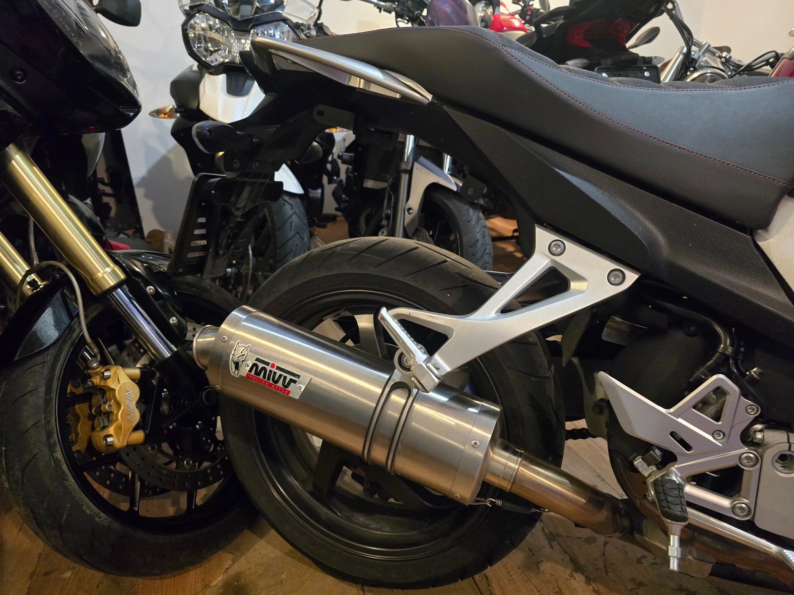 Honda Crossrunner 800i - изображение 8