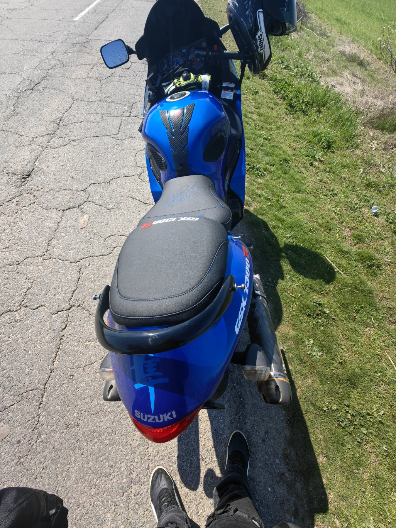 Suzuki Hayabusa Gsxr  - изображение 8