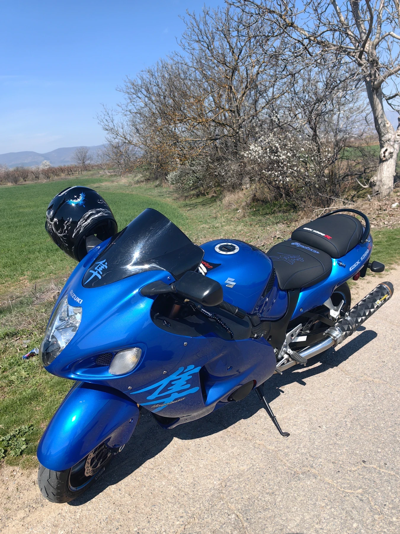Suzuki Hayabusa Gsxr  - изображение 6