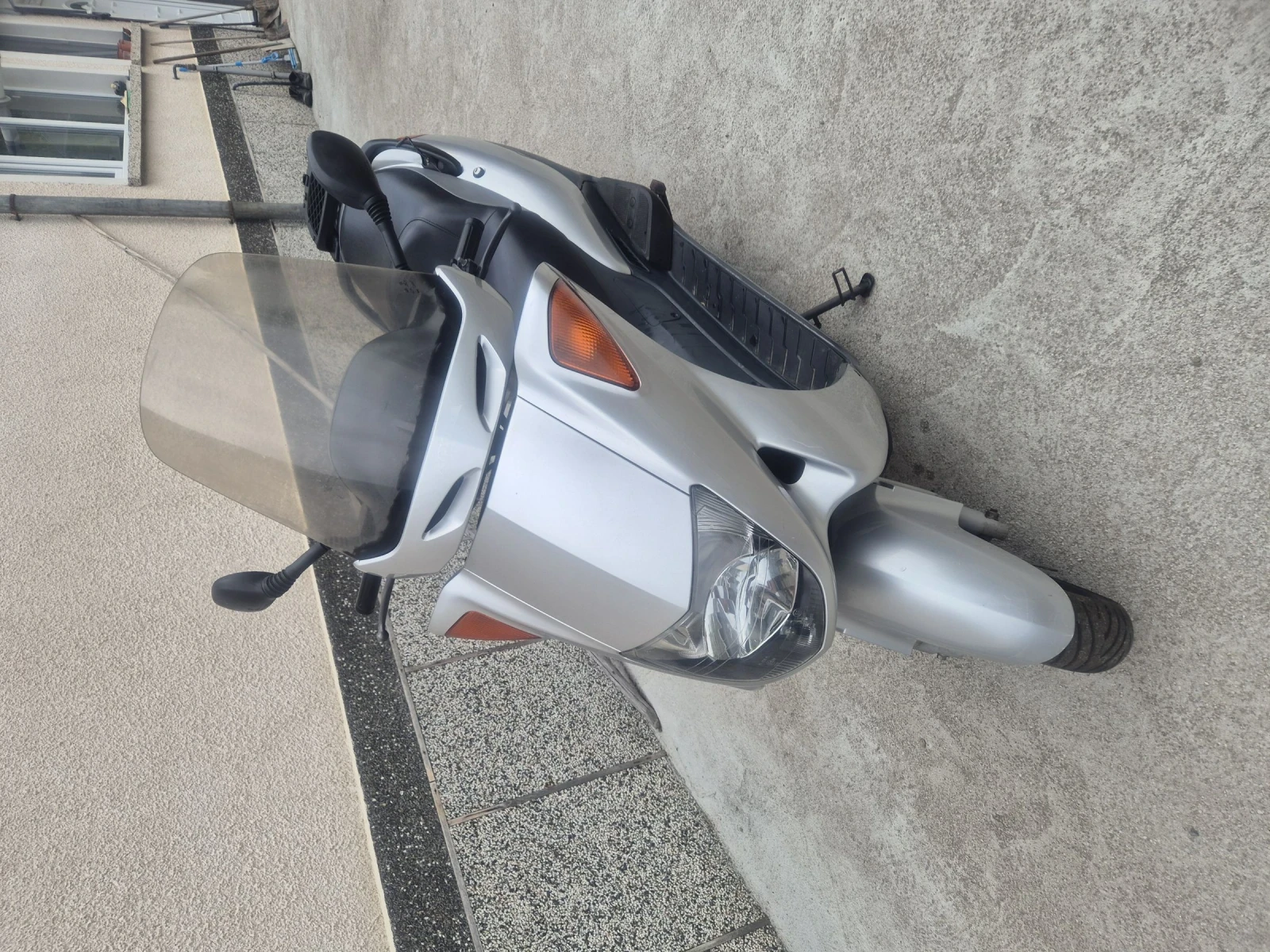 Honda Pantheon 150 - изображение 2