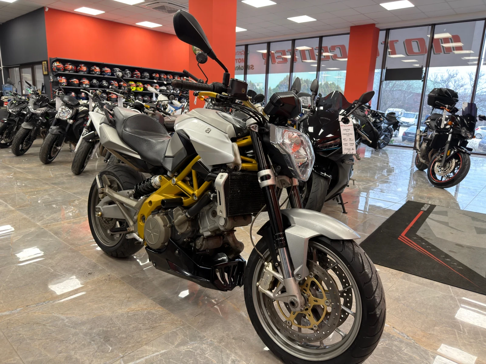 Aprilia Shiver Aprilia Shiver | Mobile.bg � ����������� 2