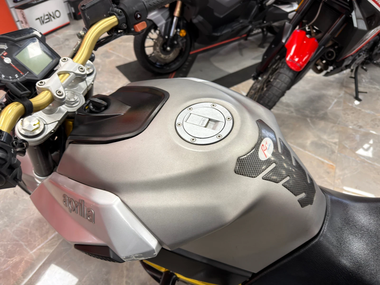 Aprilia Shiver Aprilia Shiver | Mobile.bg � ����������� 9