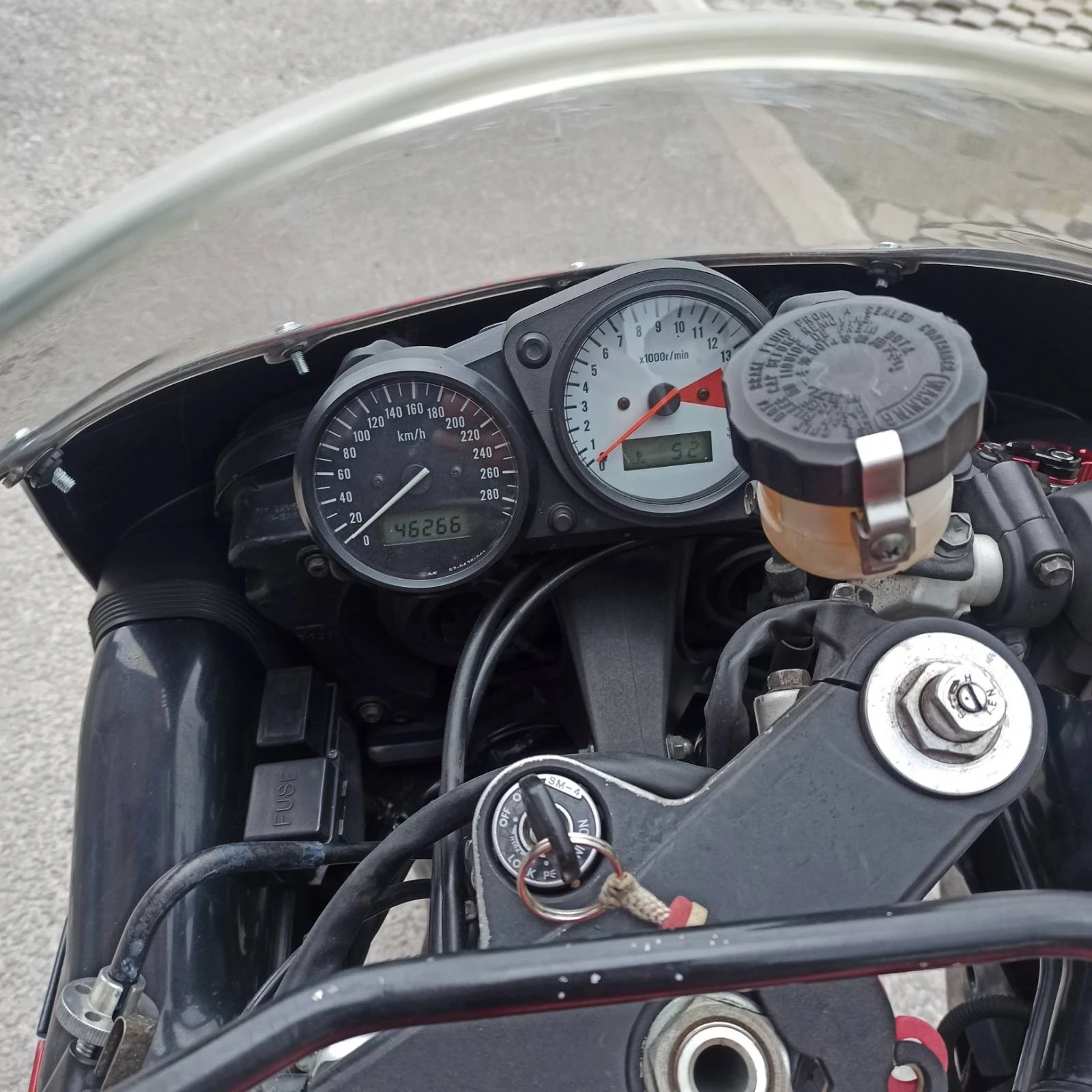 Suzuki Gsxr, снимка 11 - Мотоциклети и мототехника - 54557175