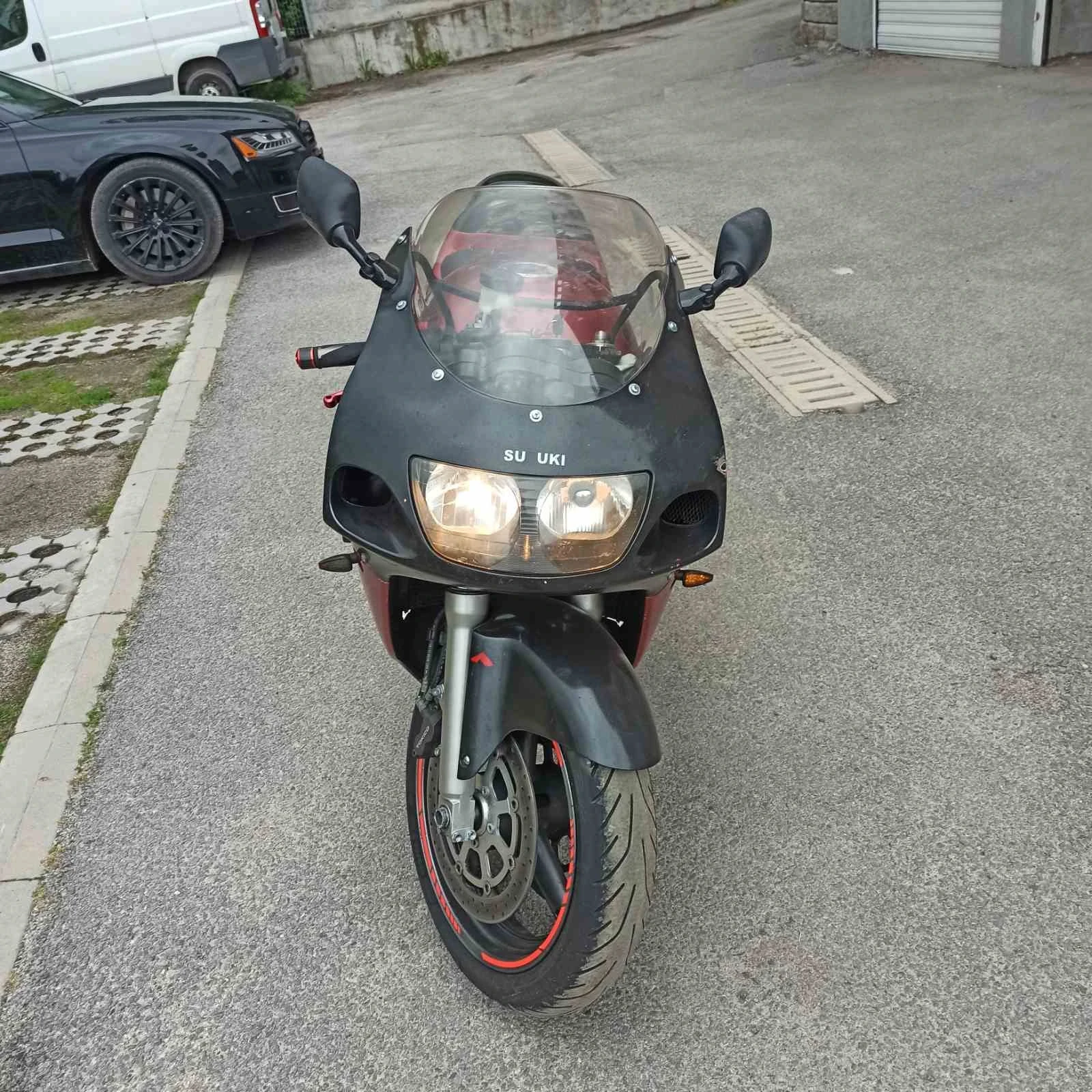 Suzuki Gsxr, снимка 8 - Мотоциклети и мототехника - 54557175