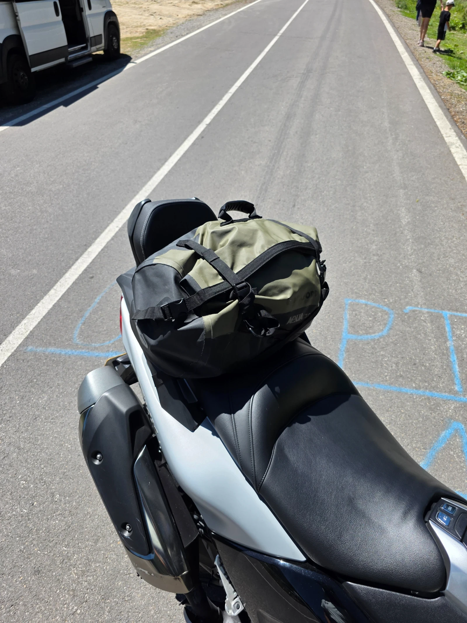 Yamaha T-max, снимка 5 - Мотоциклети и мототехника - 55525673
