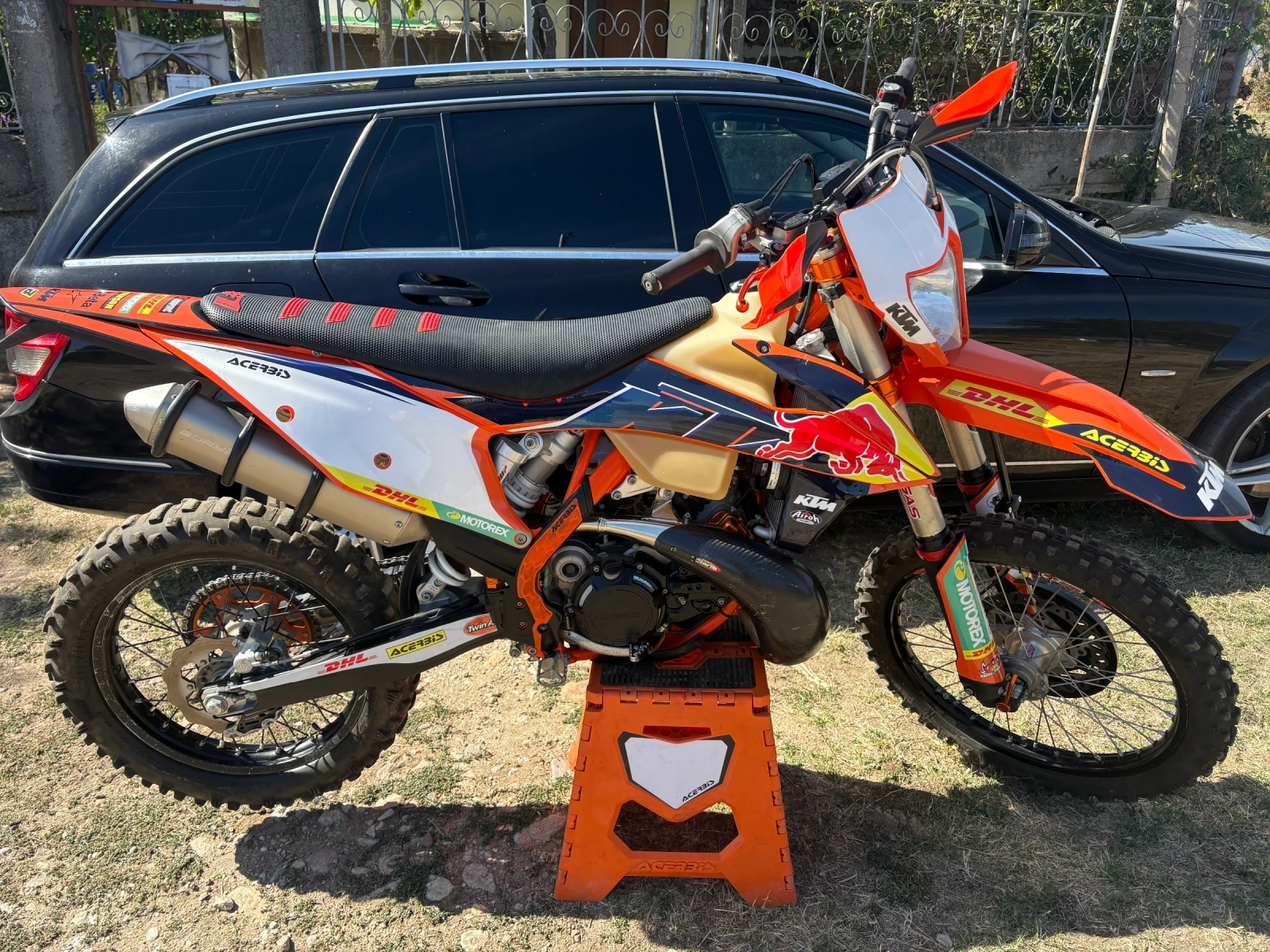 Ktm EXC, снимка 5 - Мотоциклети и мототехника - 56334083