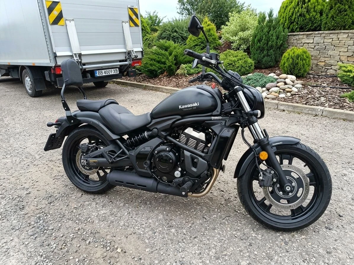 Kawasaki Vulcan S650  