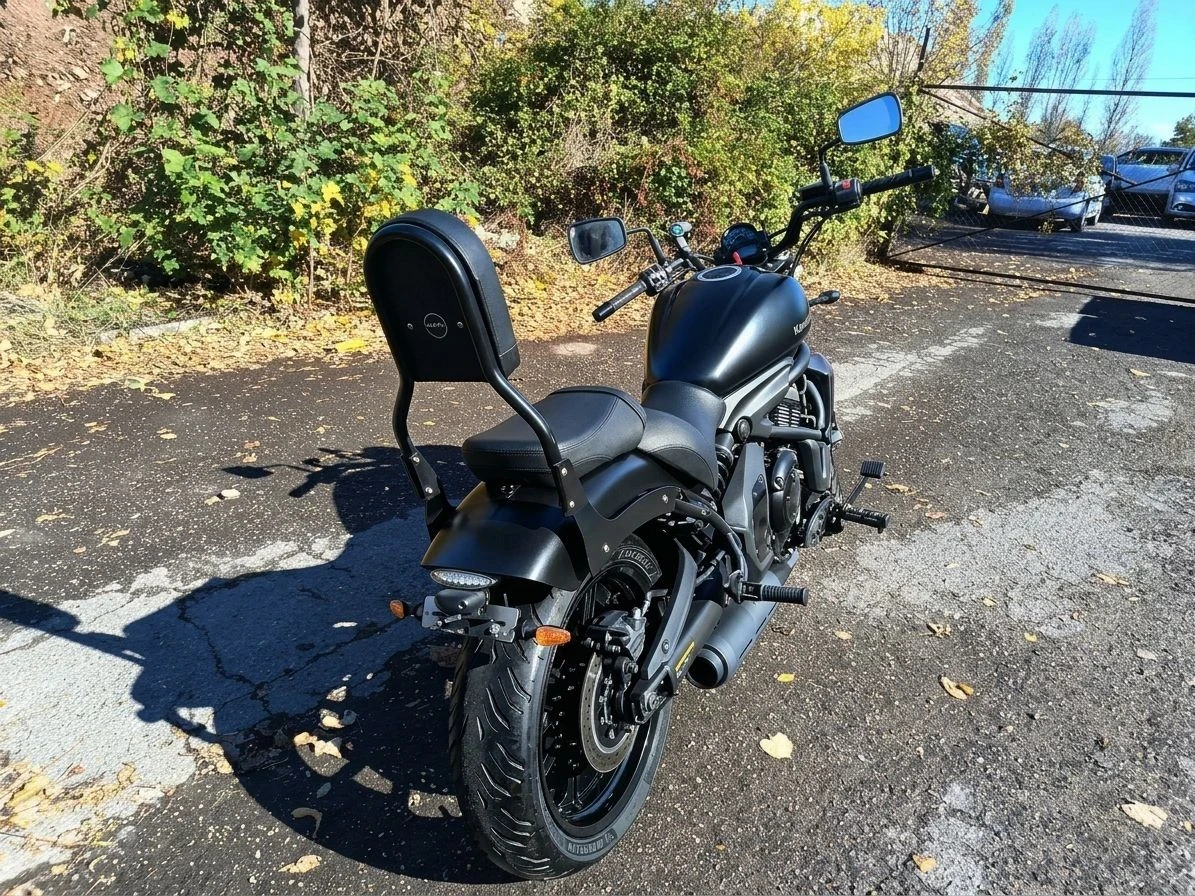 Kawasaki Vulcan S650  , снимка 4 - Мотоциклети и мототехника - 56627397