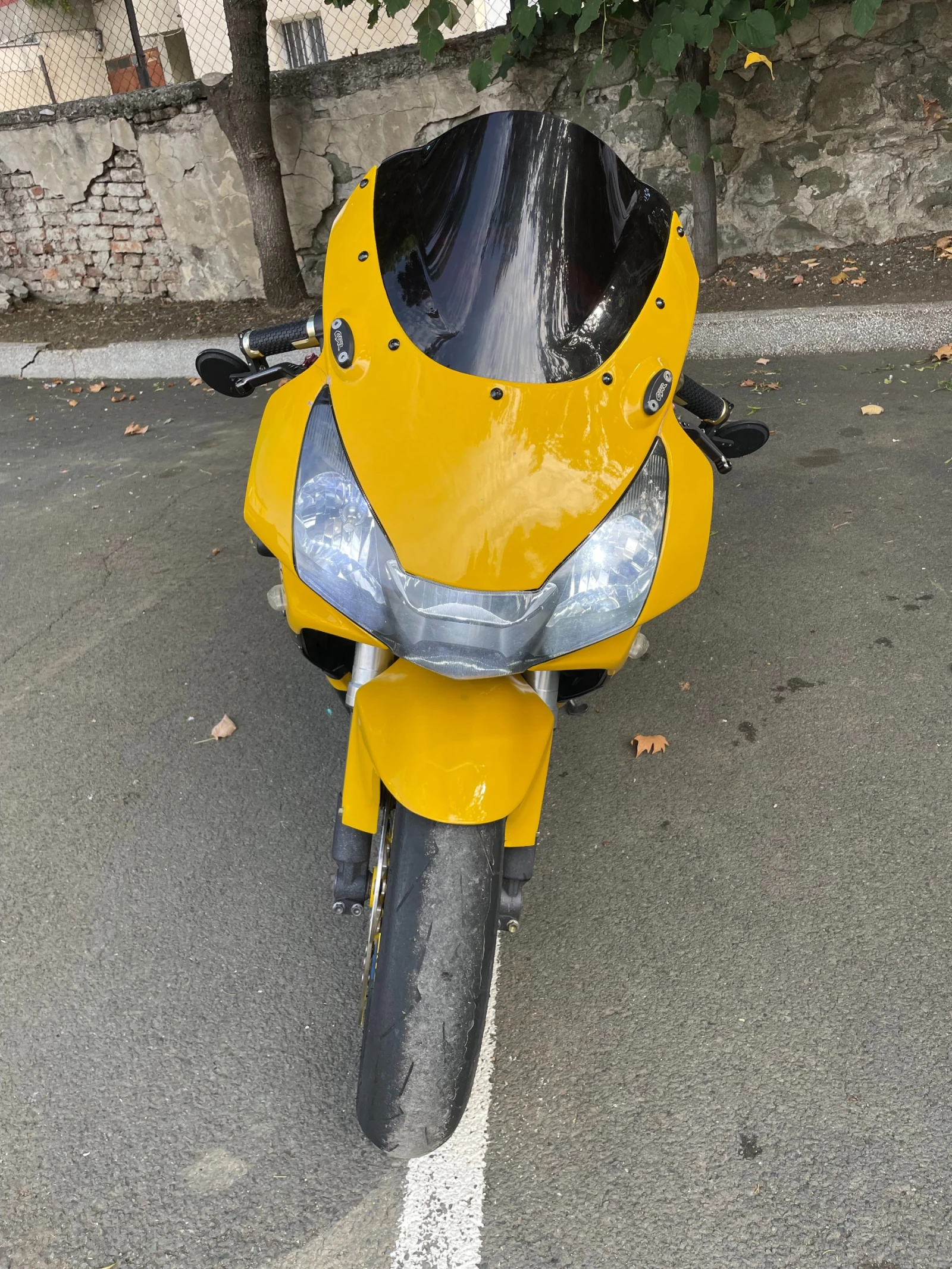 Honda Cbr 954, снимка 9 - Мотоциклети и мототехника - 56645899