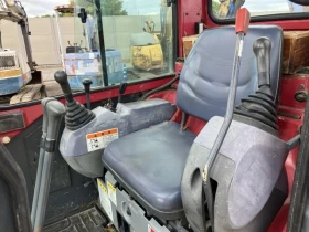Багер Kubota U-25 * ОЧАКВАН 15.10.2026!!!, снимка 7