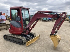 Багер Kubota U-25 * ОЧАКВАН 15.10.2026!!!, снимка 2