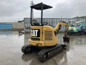 Багер Cat 302  Нов внос