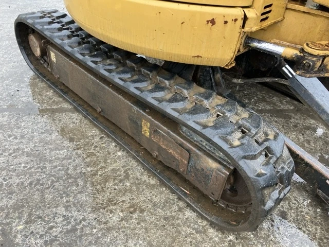 Багер Cat 302  Нов внос - изображение 4