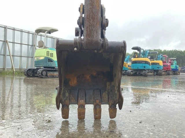 Багер Cat 302  Нов внос - изображение 5