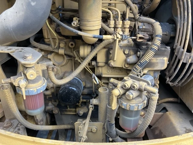 Багер Cat 302  Нов внос - изображение 7