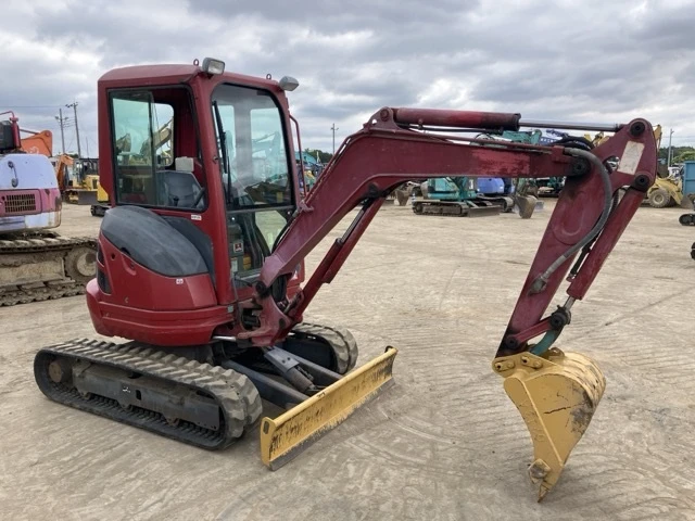 Багер Kubota U-25 * ОЧАКВАН 15.10.2026!!!, снимка 2 - Индустриална техника - 54774873