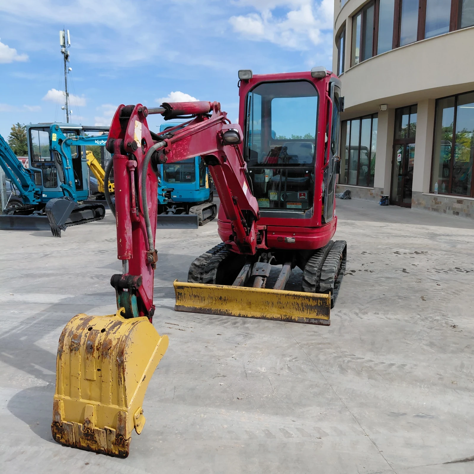 ����� Kubota U-25 * ��� ��������� *  | Mobile.bg � ����������� 8