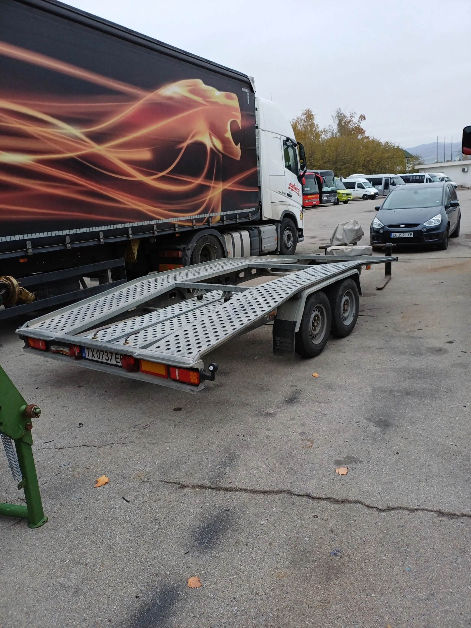 За автомобил Sirius, снимка 5 - Ремаркета - 54088192