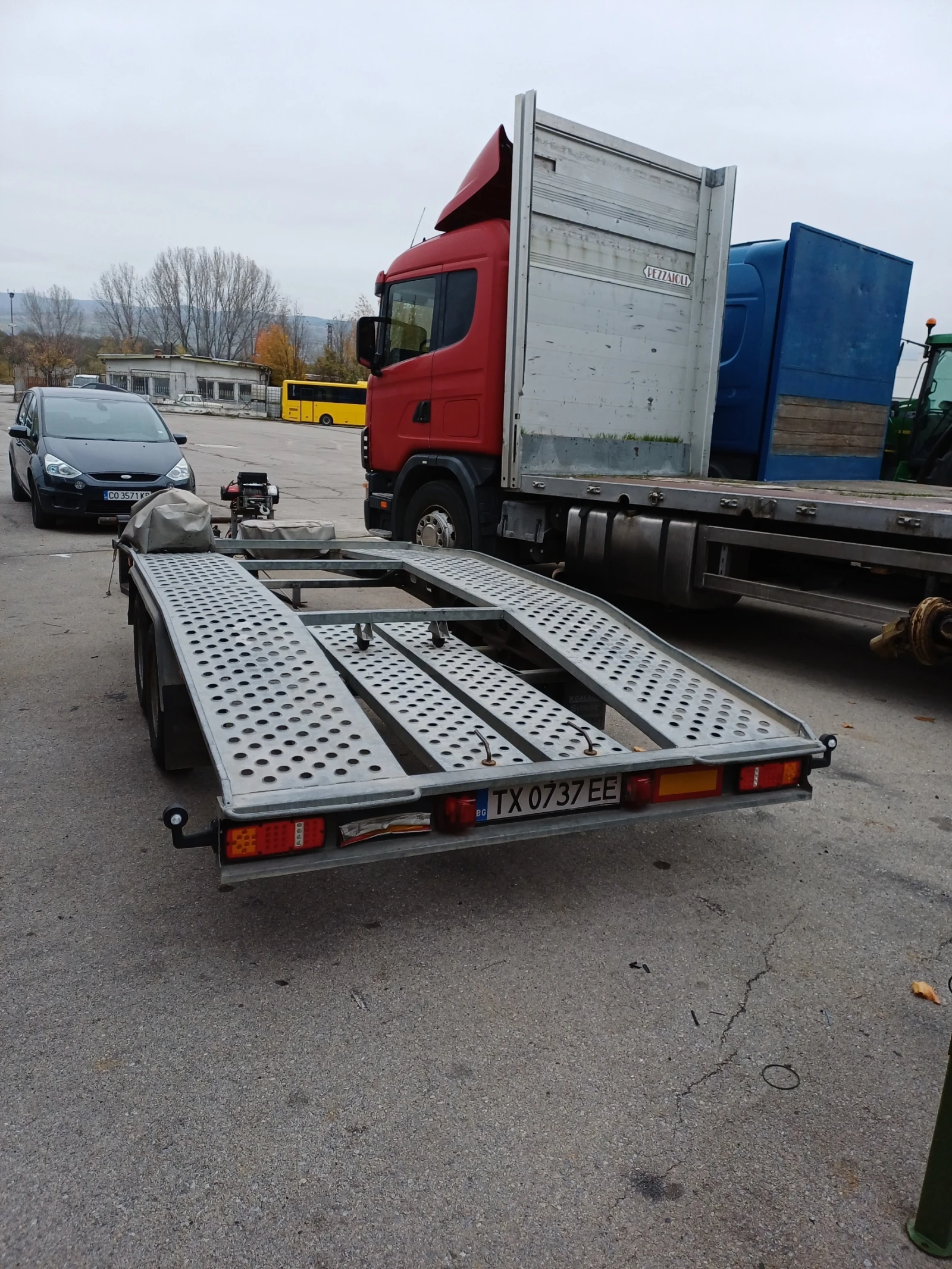 За автомобил Sirius, снимка 2 - Ремаркета - 54088192