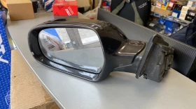 огледало Audi A3 8P 2008- LH 4F0857535AF/8P1858531EB01C/8K0949101C/8T0857527DGRU, снимка 1
