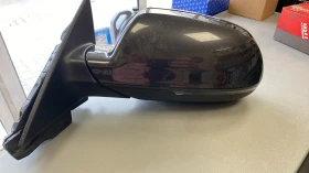 огледало Audi A3 8P 2008- LH 4F0857535AF/8P1858531EB01C/8K0949101C/8T0857527DGRU, снимка 3