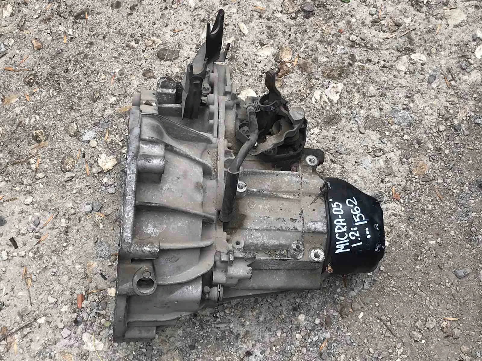  Nissan Micra,1.2i,2005./5-/ | Mobile.bg   1