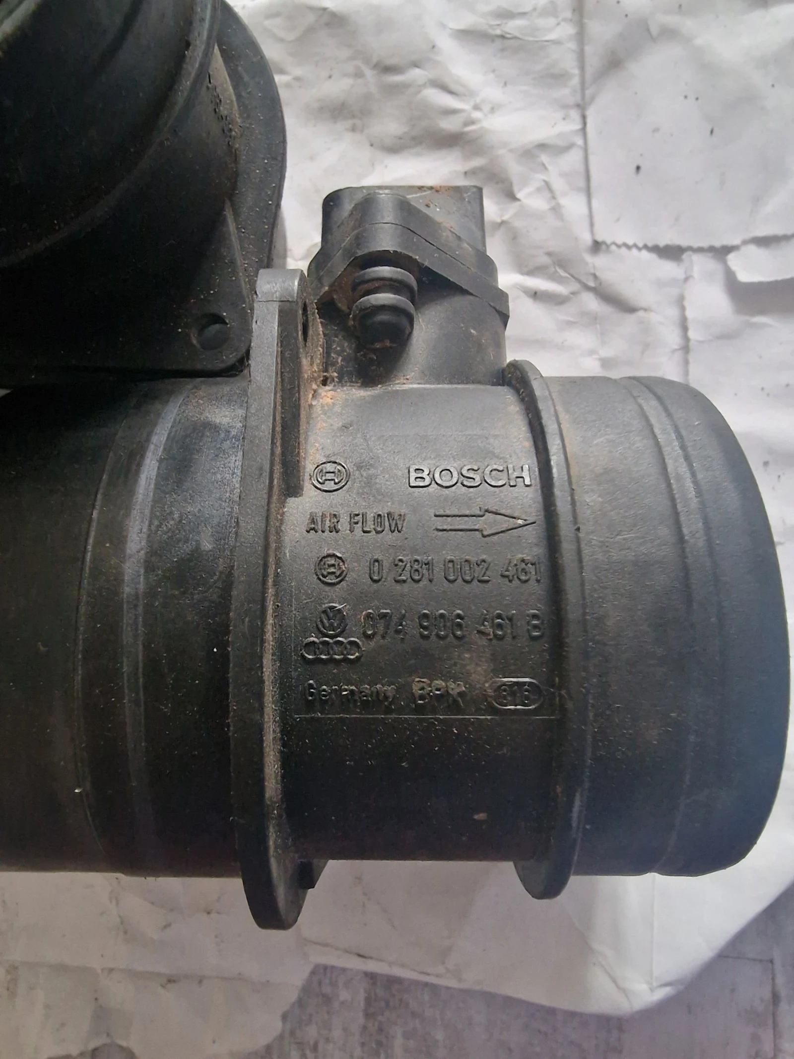 074906461B ��������� VW AUDI 0281002461 | Mobile.bg � ����������� 2