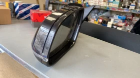 огледало Audi A3 8P 2008- LH 4F0857535AF/8P1858531EB01C/8K0949101C/8T0857527DGRU, снимка 2 - Части - 53691320