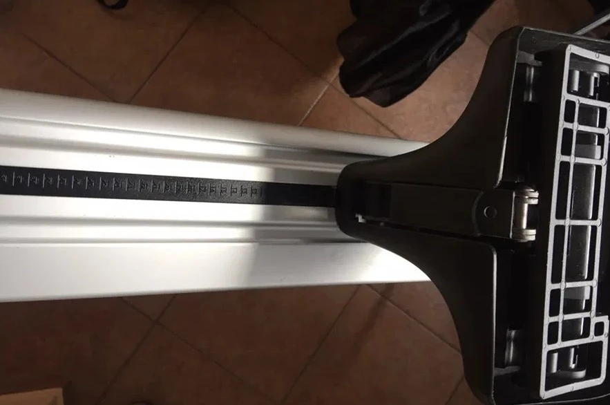  Thule 753 + Wingbar Evo Silver | Mobile.bg   4