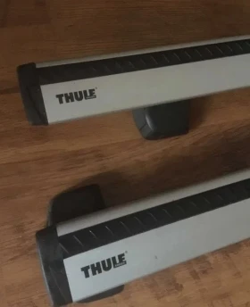  Thule 753 + Wingbar Evo Silver | Mobile.bg    2