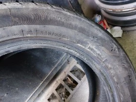 Гуми Зимни 225/55R17, снимка 5