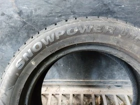 Гуми Зимни 225/55R17, снимка 4