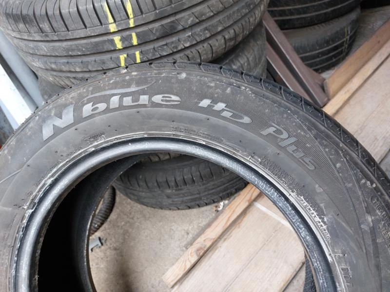 Гуми Летни 215/60R16, снимка 7 - Гуми и джанти - 36287574