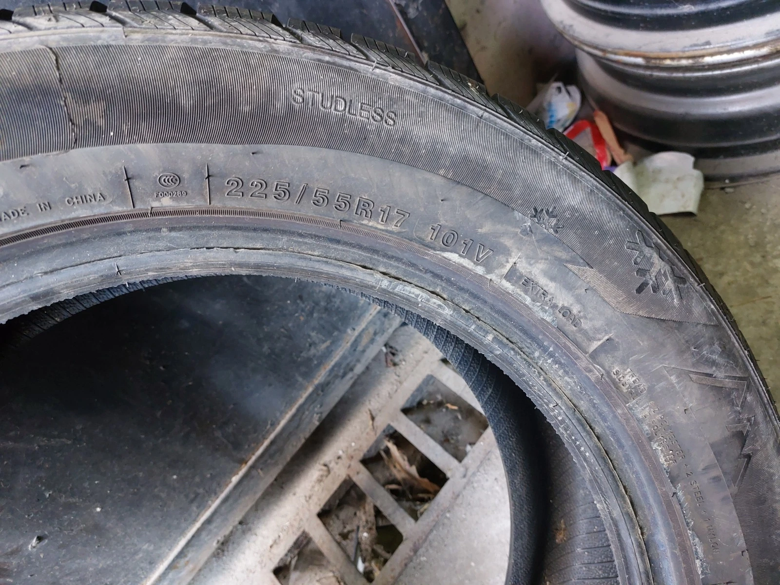 ���� 225/55R17 | Mobile.bg � ����������� 5