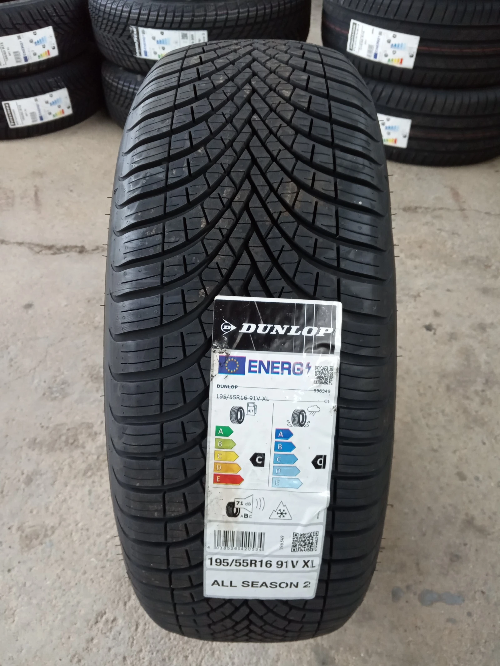  195/55R16 | Mobile.bg   3