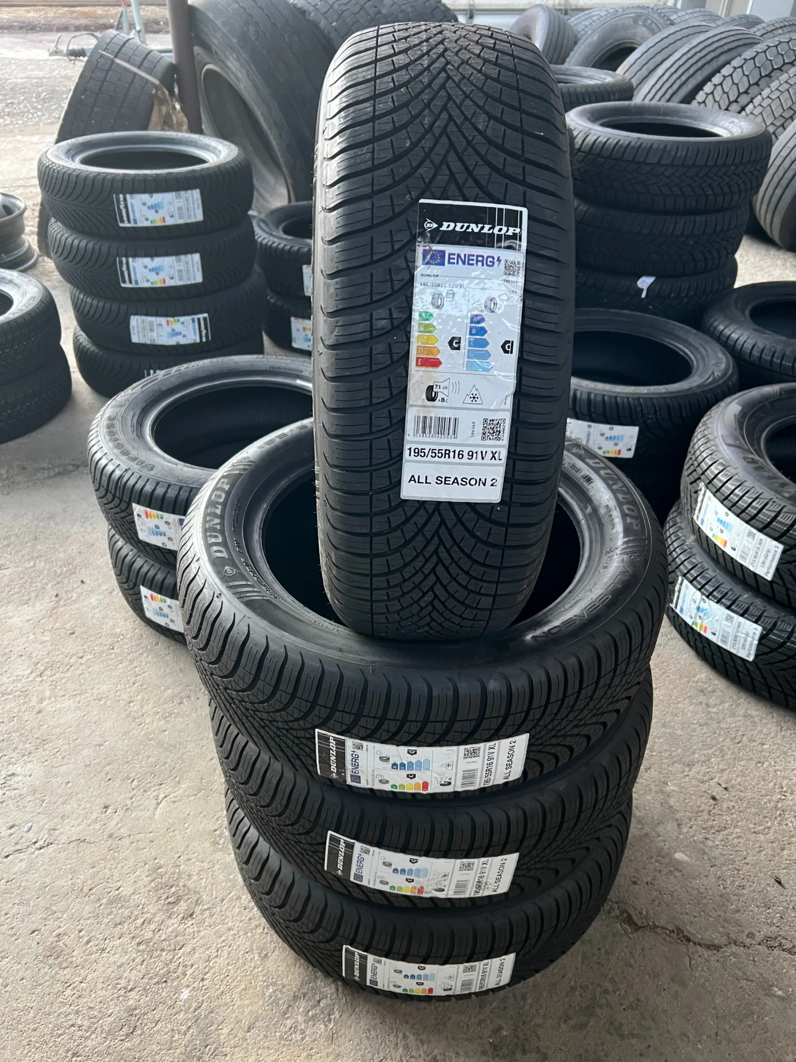  195/55R16 | Mobile.bg   1