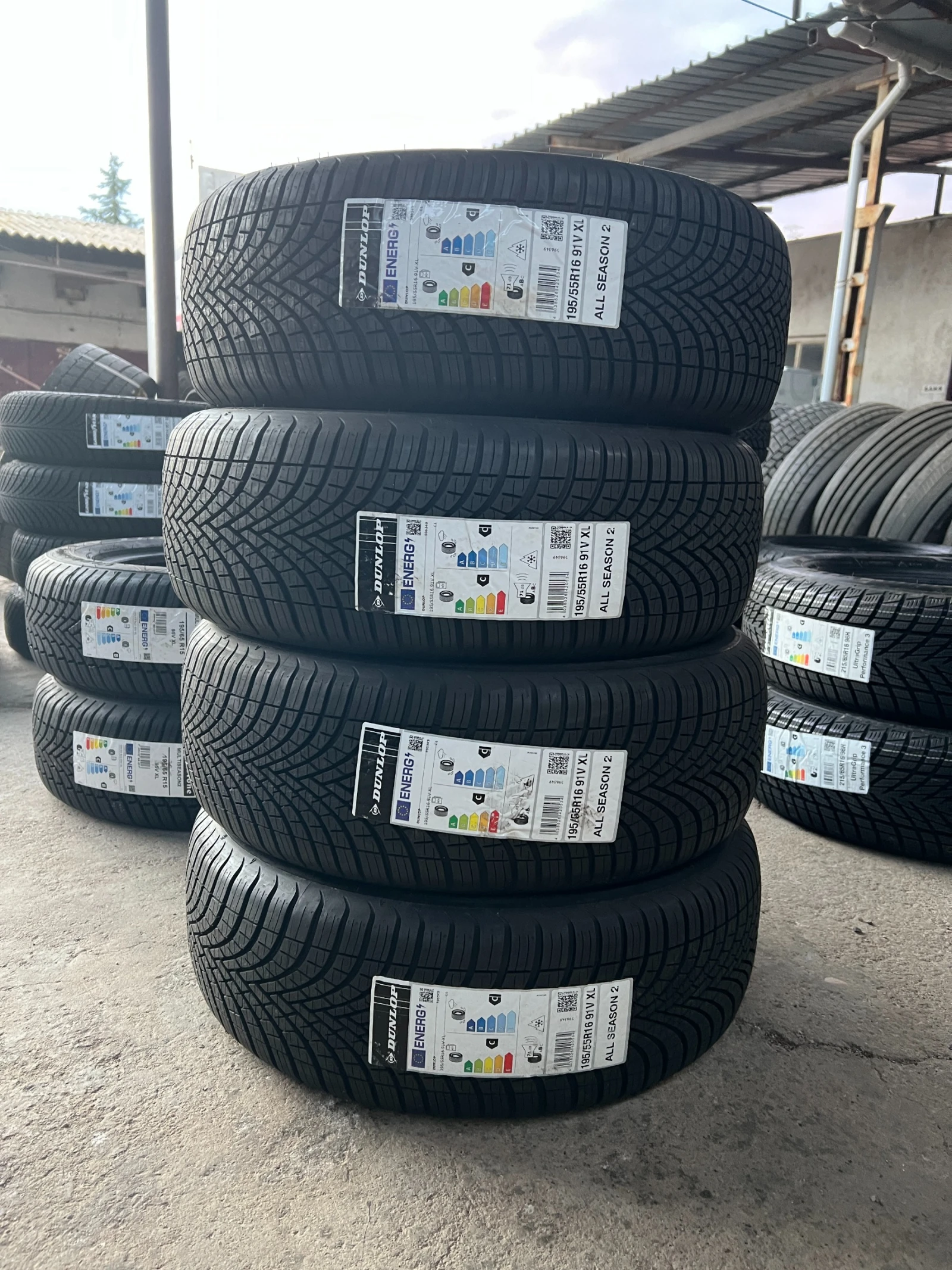  195/55R16 | Mobile.bg   2