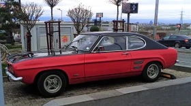 Ford Capri MK1