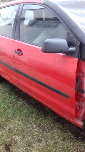 VW Polo 2 ЗИМНИ ГУМИ 45 ЛЕВА  1.9SDI* KLIMA, снимка 6