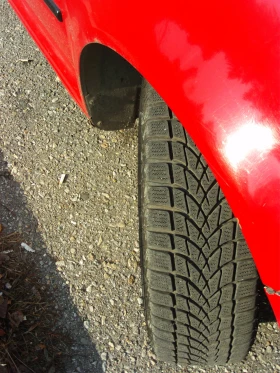 VW Polo 2 ЗИМНИ ГУМИ 45 ЛЕВА  1.9SDI* KLIMA, снимка 15