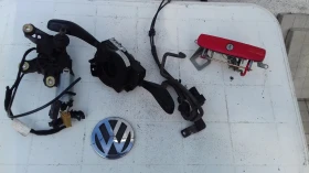 VW Polo 2 ЗИМНИ ГУМИ 45 ЛЕВА  1.9SDI* KLIMA, снимка 2