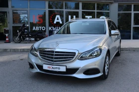 Mercedes-Benz E 200 Navi/Automat/Leather/подгрев, снимка 1