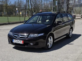Honda Accord 2.4i-VTEC Пълна серв. история само в ХОНДА Цюрих, снимка 1
