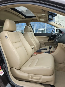 Honda Accord 2.4i-VTEC Пълна серв. история само в ХОНДА Цюрих, снимка 13