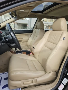Honda Accord 2.4i-VTEC Пълна серв. история само в ХОНДА Цюрих, снимка 10