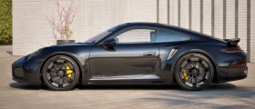 Porsche 911 Turbo S, снимка 2